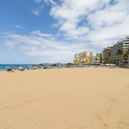 Nyaraló By Playa De Canteras *