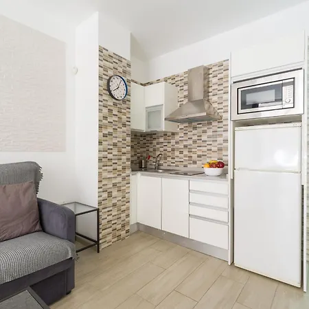 Holiday home By Playa De Canteras *