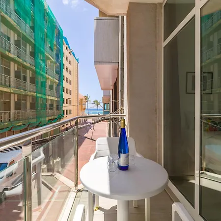 Дом отдыха By Playa De Canteras