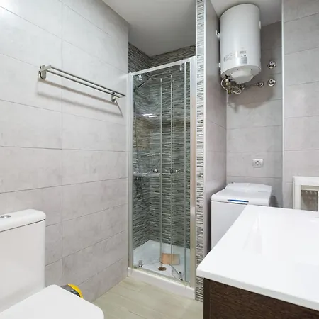 Дом отдыха By Playa De Canteras *