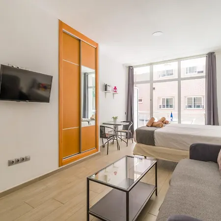 Дом отдыха By Playa De Canteras