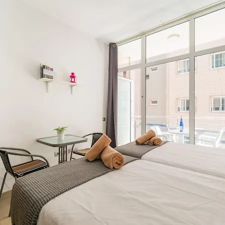 By Playa De Canteras Vakantiehuis