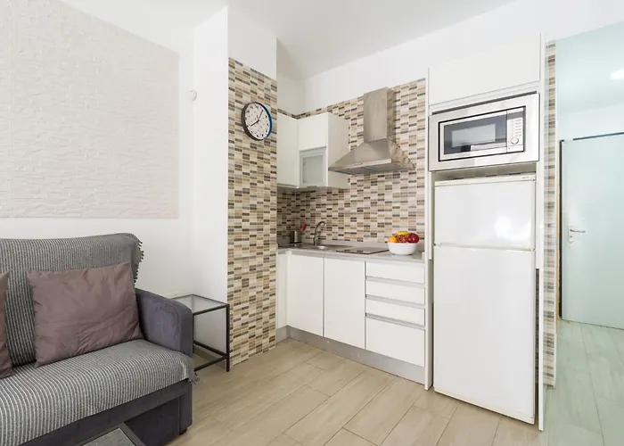 Holiday home By Playa De Canteras *