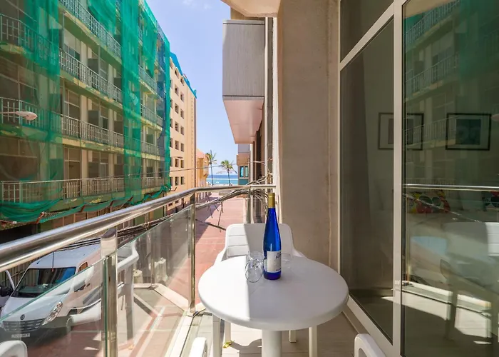 Vakantiehuis By Playa De Canteras