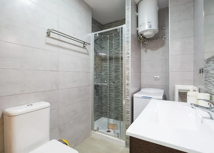 Vakantiehuis By Playa De Canteras *