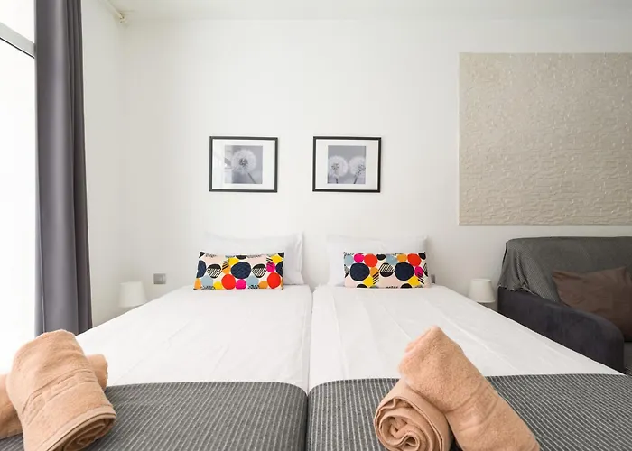 By Playa De Canteras Vakantiehuis