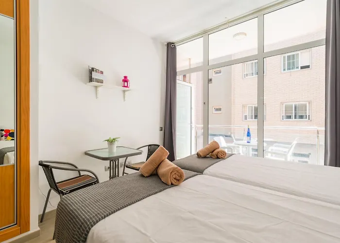 By Playa De Canteras Vakantiehuis