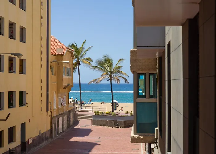 By Playa De Canteras Vakantiehuis *