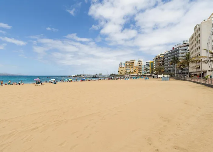 Vakantiehuis By Playa De Canteras *