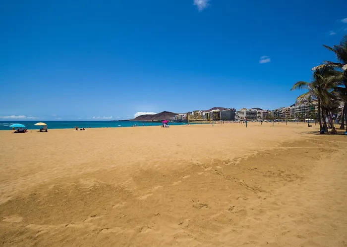 By Playa De Canteras Сasa de vacaciones Las Palmas de Gran Canaria